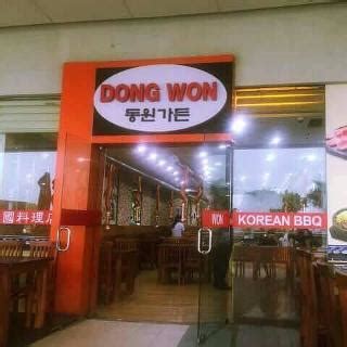 korean restaurant in moa|Dongwon’s UNLI Korean BBQ for .
